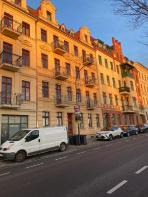 FW 20 - Erdgeschosswohnung - Zentral - Bahnhofsnah